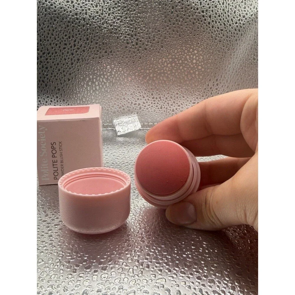 Polite Society Polite Pops Powder Blush Stick Shade Paris